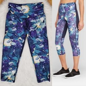 C9 Champion Floral High Rise Capri